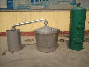 釀酒設(shè)備 融興機械質(zhì)優(yōu)價廉 1000斤釀酒設(shè)備價格高清圖片 高清大圖