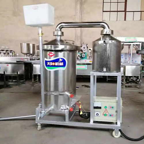 純糧釀酒設備家用造酒咨詢烤酒機送配方