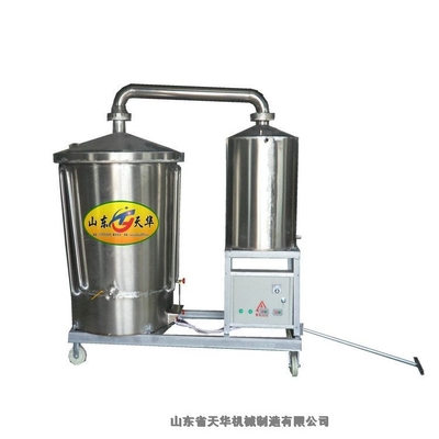 【萍鄉商用釀酒設備提供技術多少錢