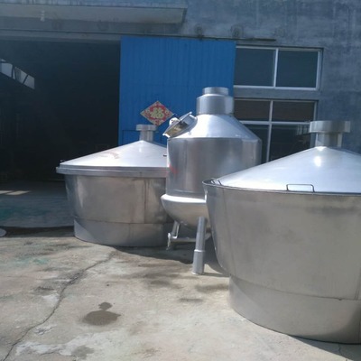 齊全 新款純糧食酒釀酒設(shè)備 小型白酒過濾機廠家