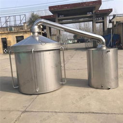 樂山小型釀酒設備哪種好小型釀酒設備那家好