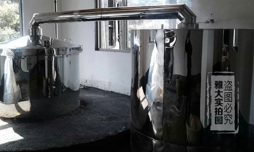 小酒坊設(shè)備釀酒技術(shù) 大米酒半固態(tài)釀造工藝流程