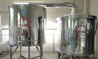 喝過(guò)純糧釀酒設(shè)備釀造的農(nóng)家土酒,才知道什么叫真正的中國(guó)酒