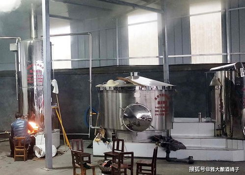 不銹鋼釀酒設備制作云南小曲酒標準教程