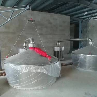 200斤糧食釀酒設(shè)備選購指南與價(jià)格分析