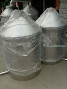 供應(yīng)1000斤白酒釀酒設(shè)備 專業(yè)蒸餾系統(tǒng)助力高效生產(chǎn)